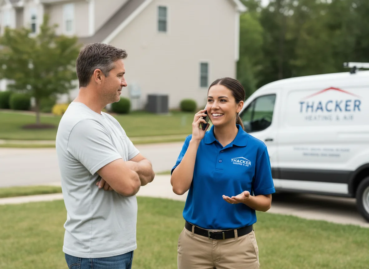Ac Repair Marshall, ND FAQs